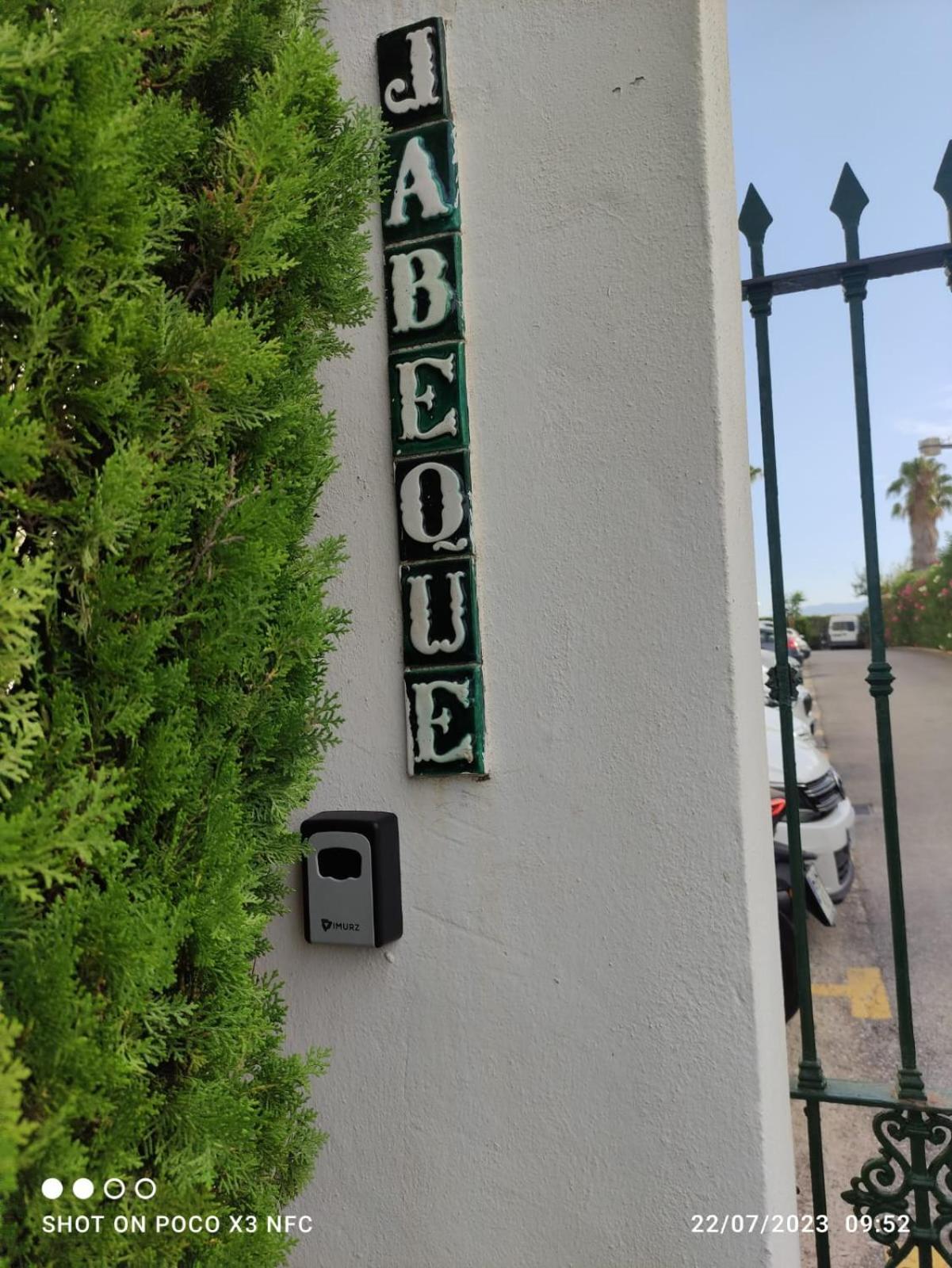 Casa Trebol Parquing Gratis Apartment Estepona Exterior photo