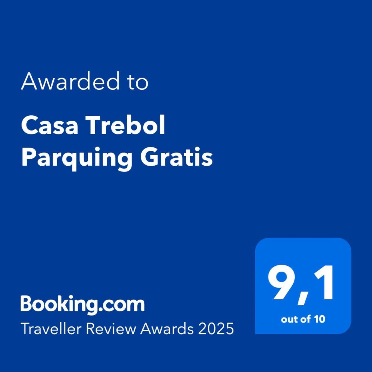 Casa Trebol Parquing Gratis Apartment Estepona Exterior photo